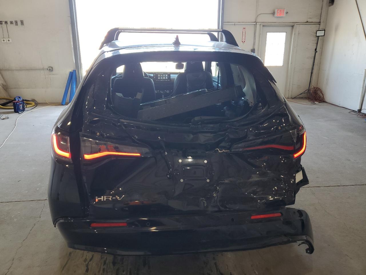 2025 Honda Hr-V Exl - Image 6