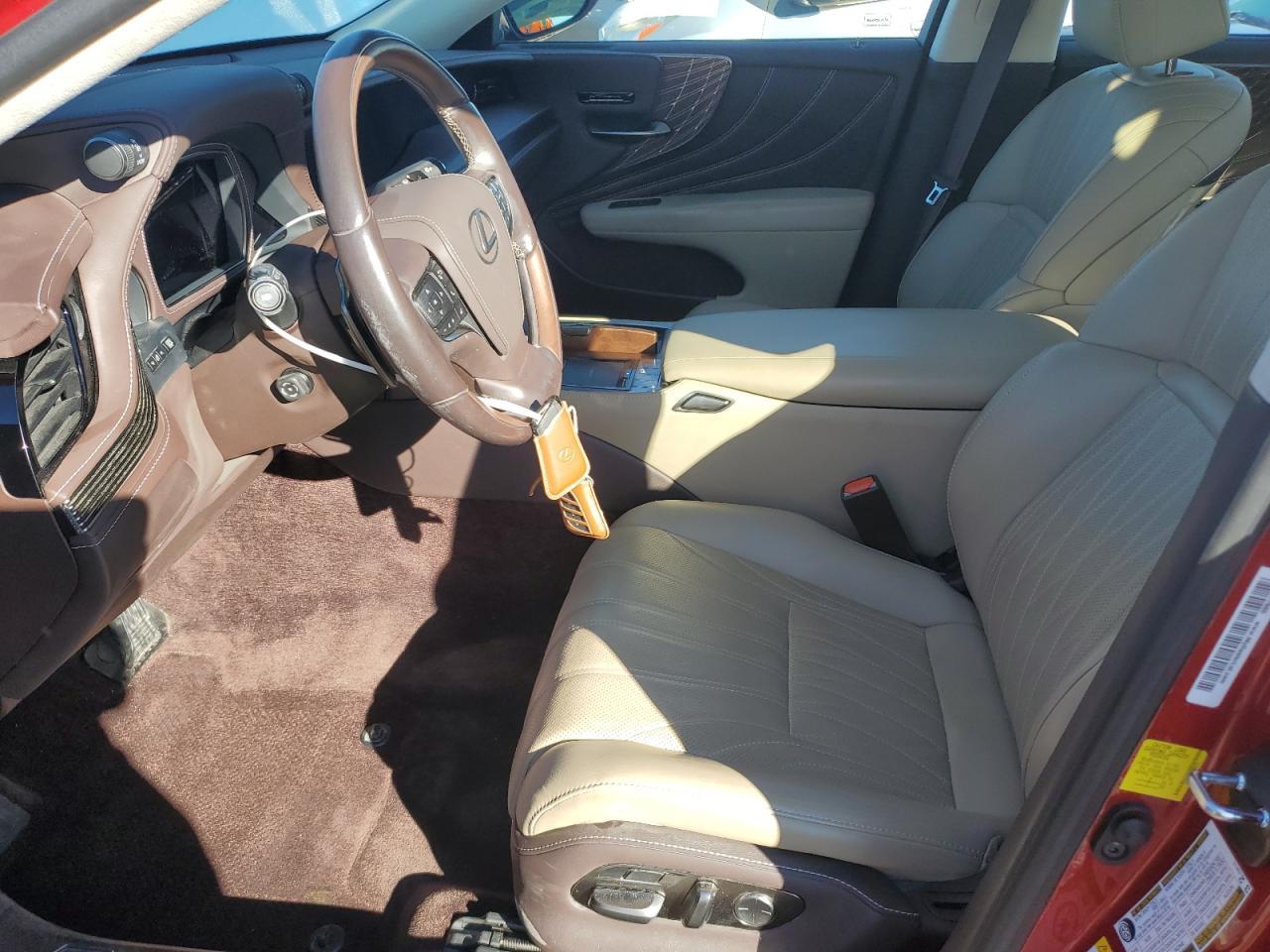 2018 Lexus Ls 500 Base - Image 7