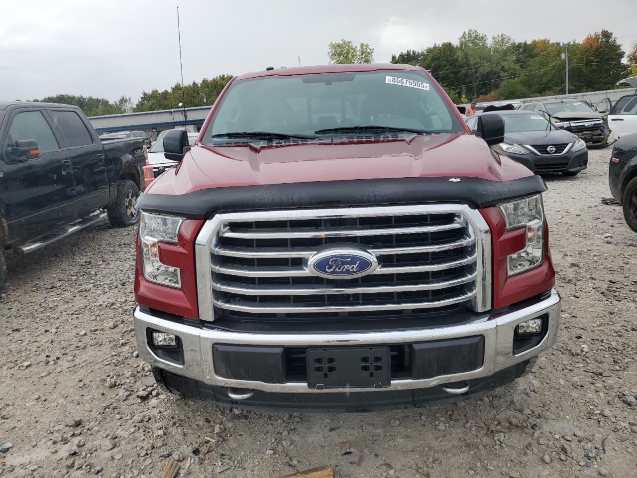 2016 Ford F150 Supercrew - Фото 5