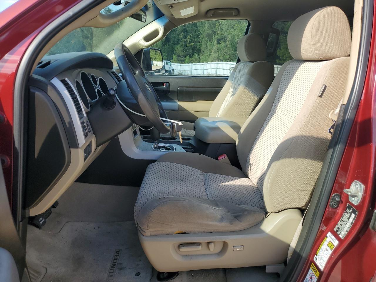 2024 Toyota Tundra Crewmax - Фото 7