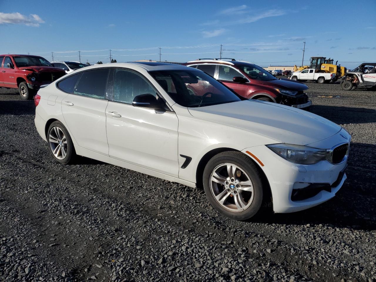 2015 BMW 328 Xigt - Фото 4