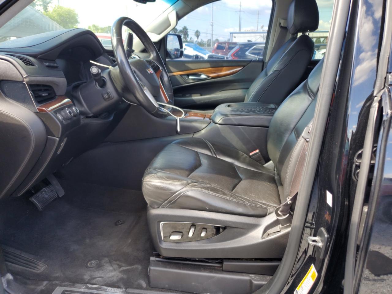 2015 Cadillac Escalade Esv Premium - Фото 7