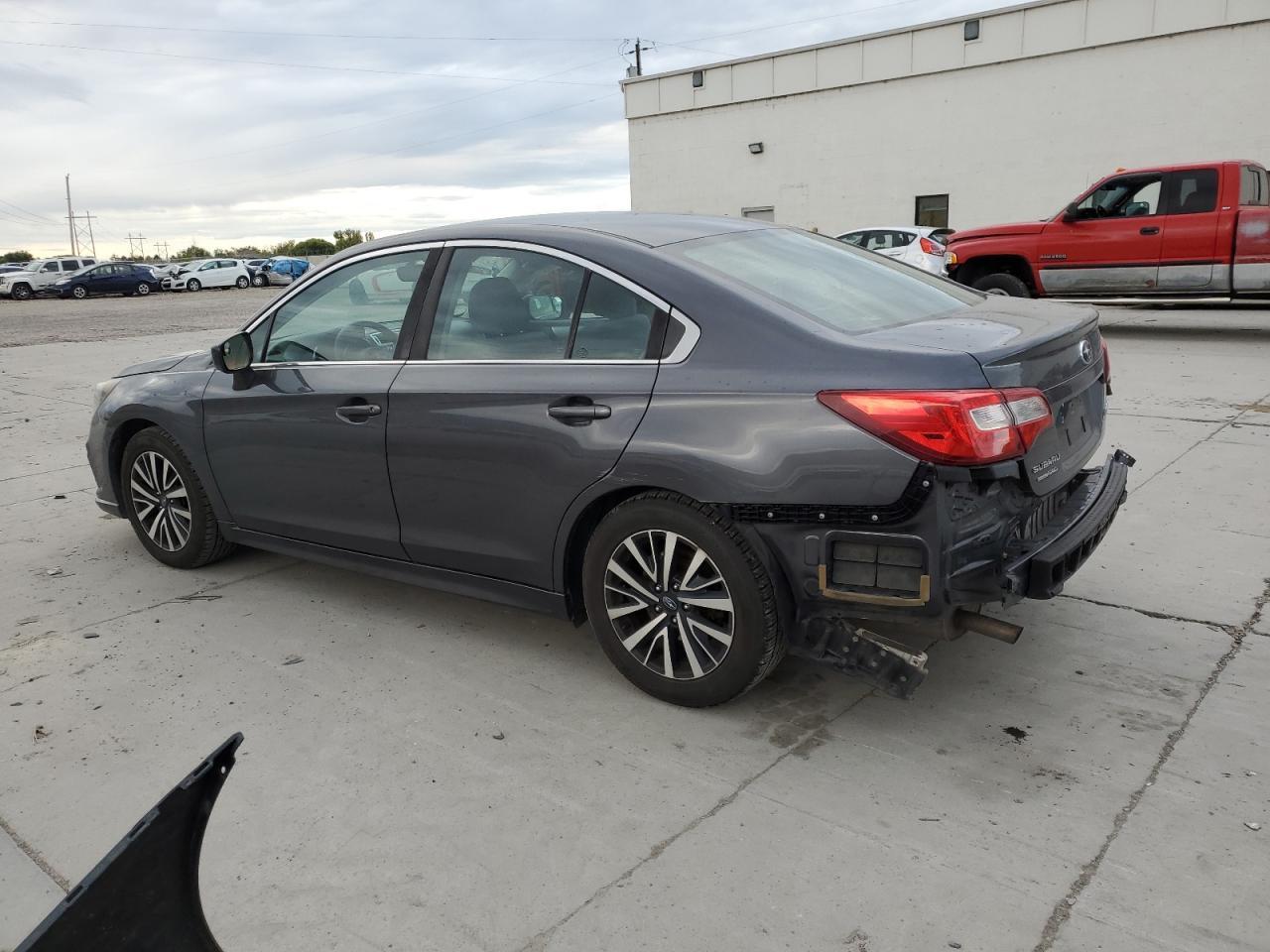 2018 Subaru Legacy 2.5I - Фото 2