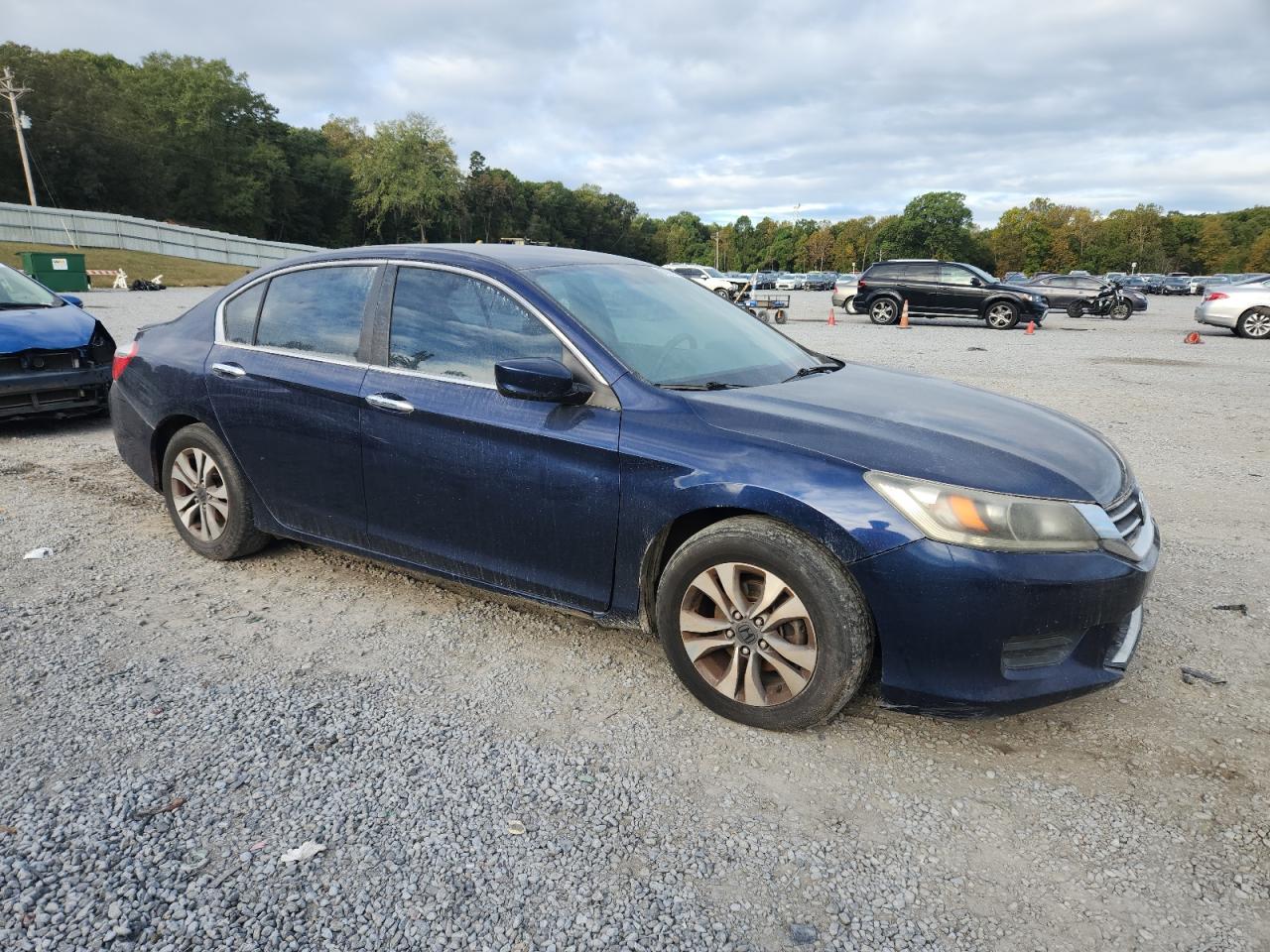 2014 Honda Accord Lx - Image 4