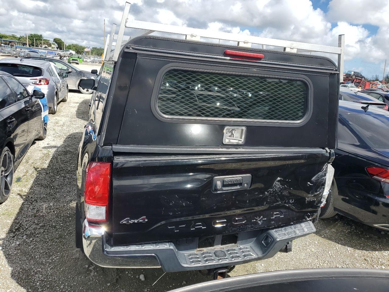 2016 Toyota Tacoma Access Cab - Фото 6