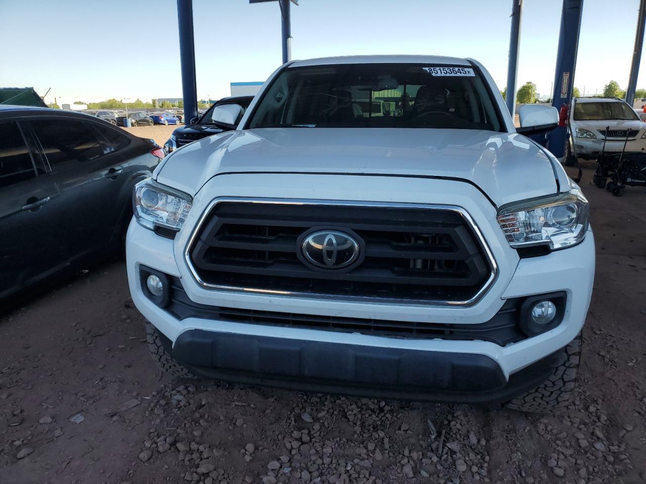 2021 Toyota Tacoma Double Cab - Фото 5