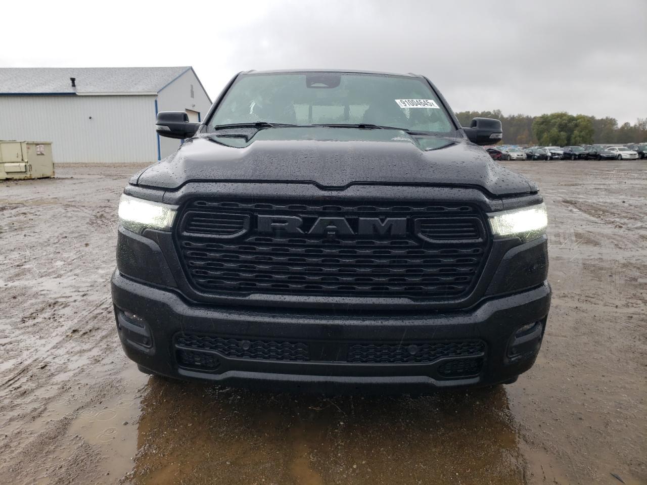 2025 Ram 1500 Big Horn/Lone Star - Фото 5
