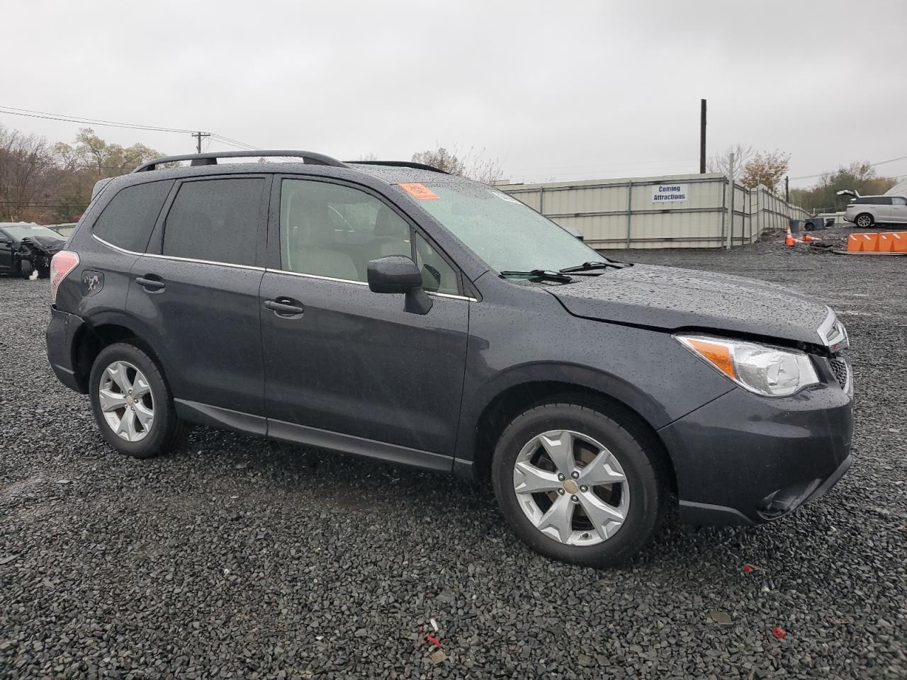 2014 Subaru Forester 2.5I Limited - Image 4