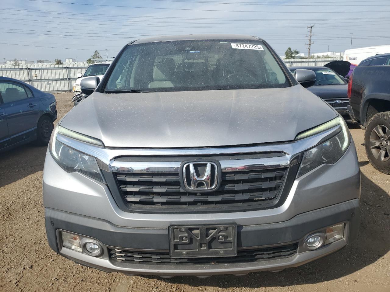 2017 Honda Ridgeline Rtl - Image 5