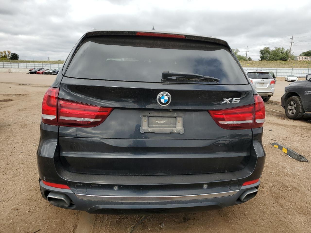 2014 BMW X5 xDrive50I - Фото 6