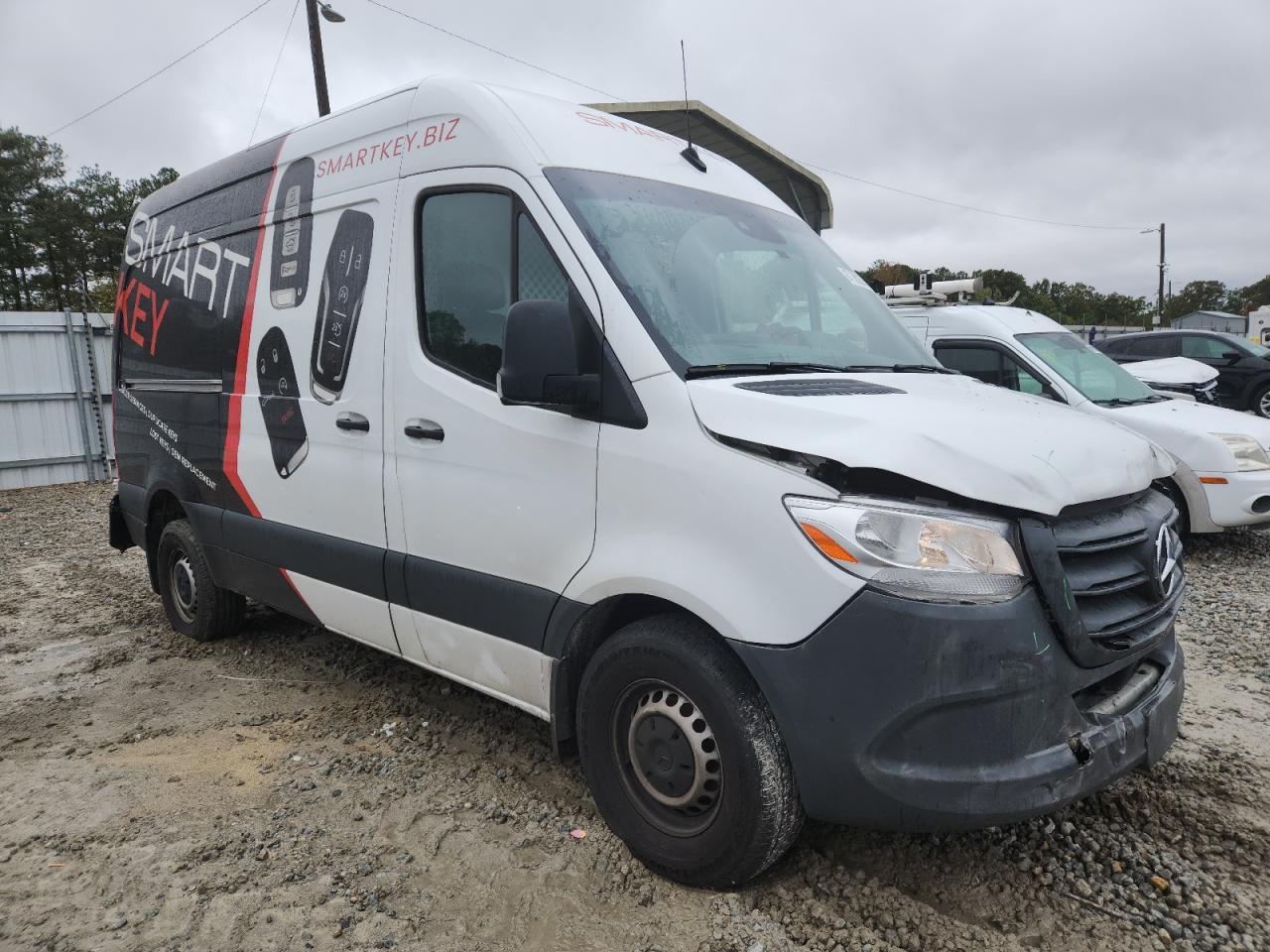 2023 Mercedes Benz Sprinter Delivery Van - Фото 4