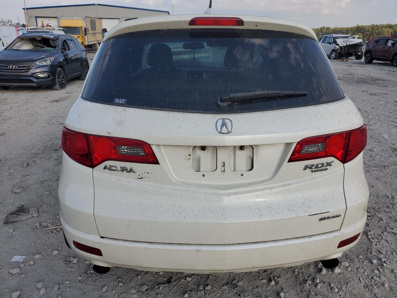 2008 Acura Rdx - Фото 6