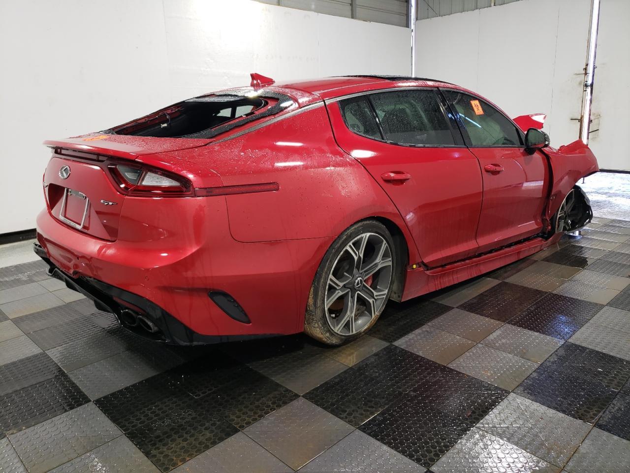 2018 Kia Stinger Gt2 - Фото 3