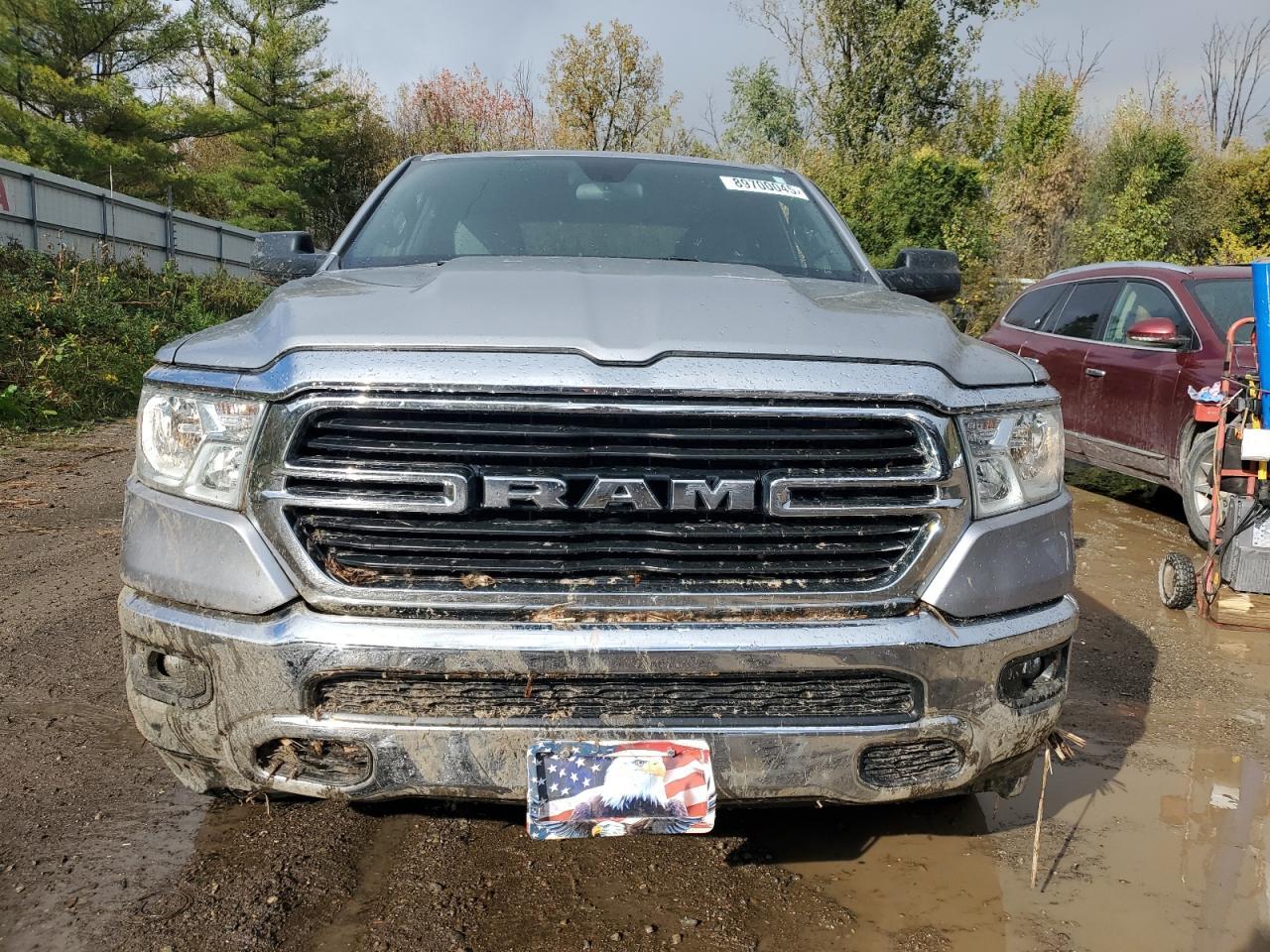 2021 Ram 1500 Big Horn/Lone Star - Image 5