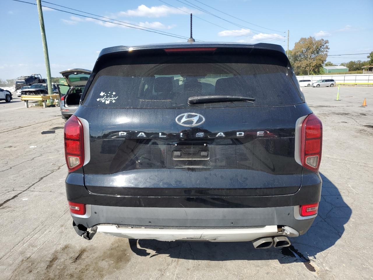 2021 Hyundai Palisade Se - Фото 6