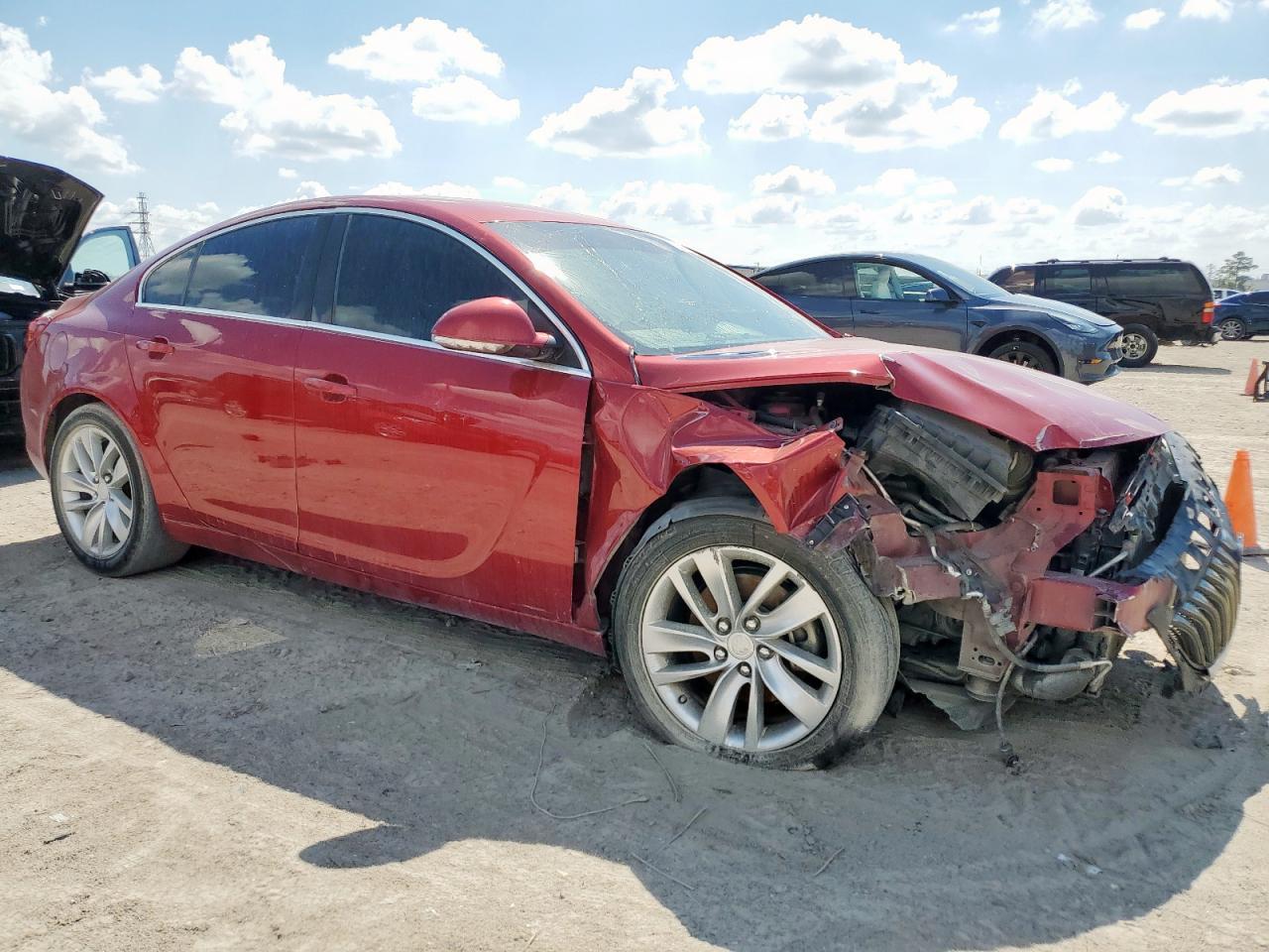 2014 Buick Regal - Фото 4