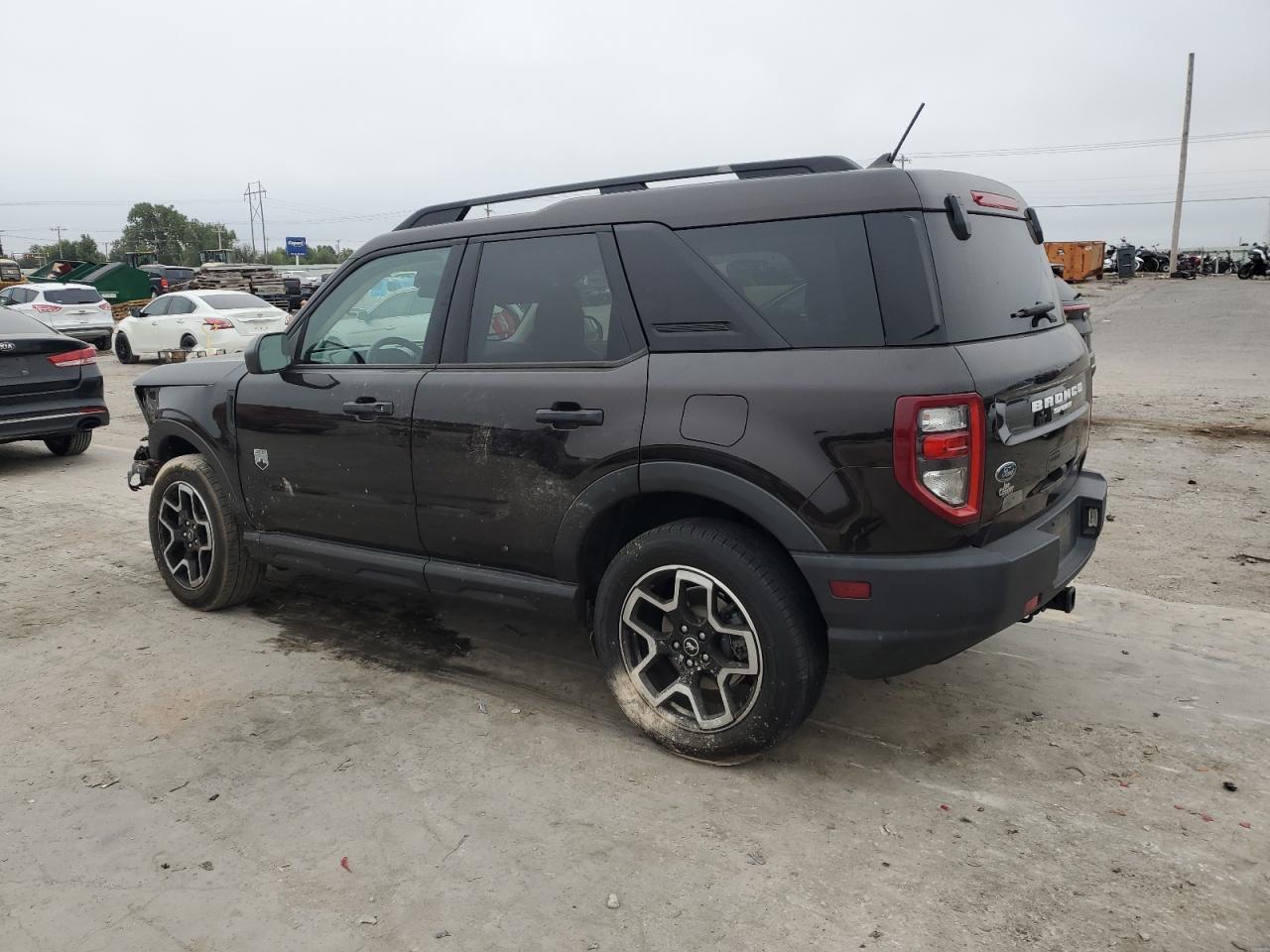 2021 Ford Bronco Sport Big Bend - Фото 2