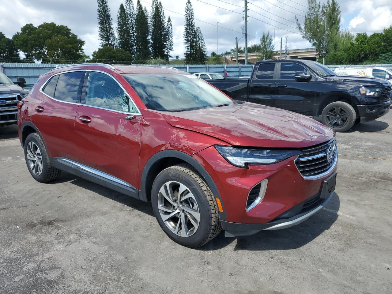 2023 Buick Envision Essence - Фото 4