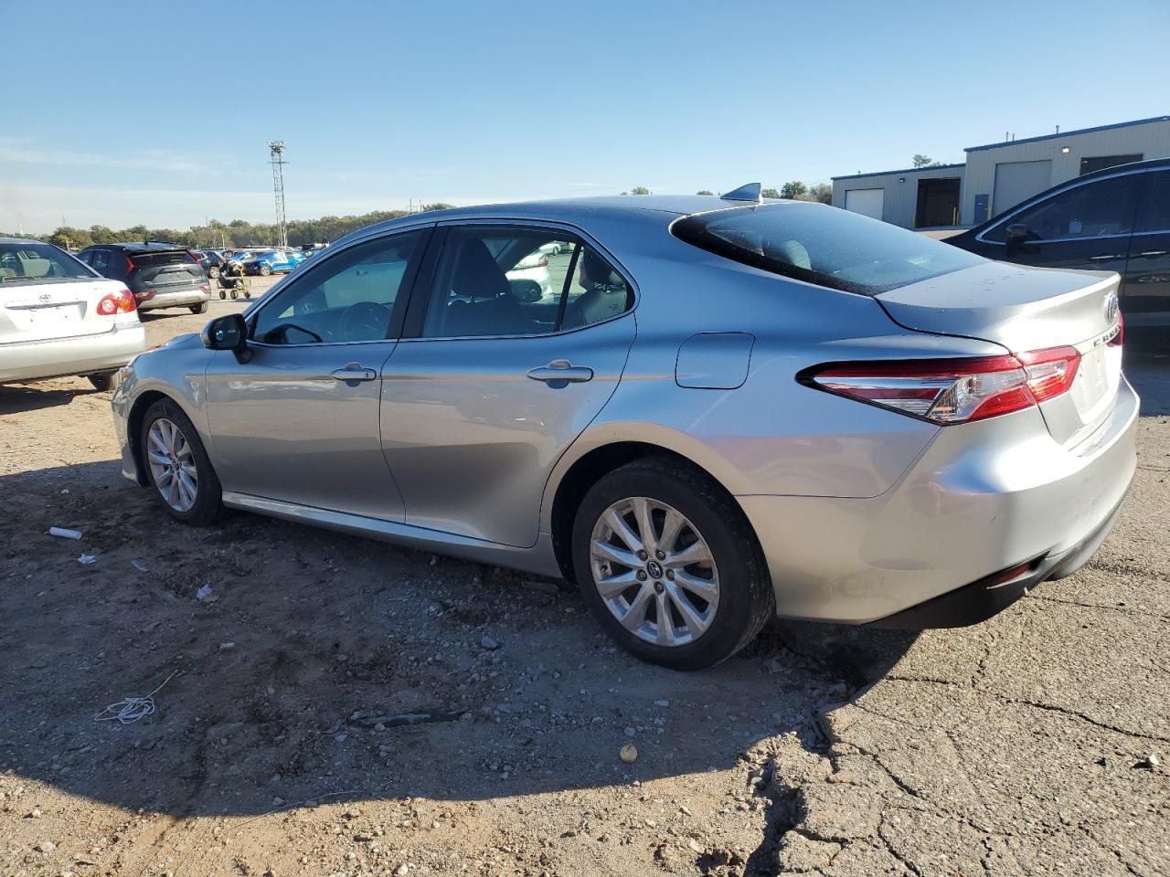 2020 Toyota Camry Le - Image 2