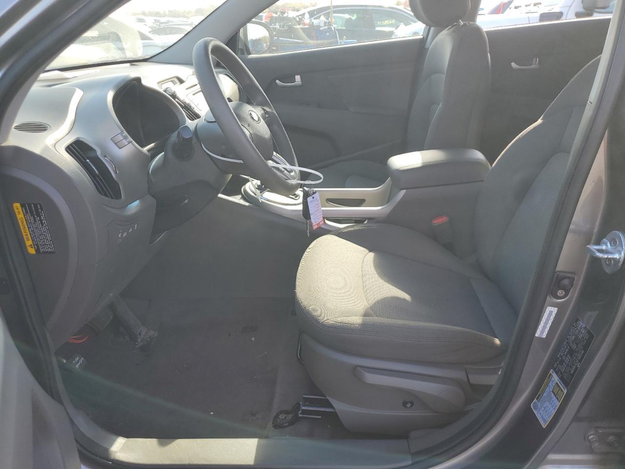 2015 Kia Sportage Lx - Фото 7