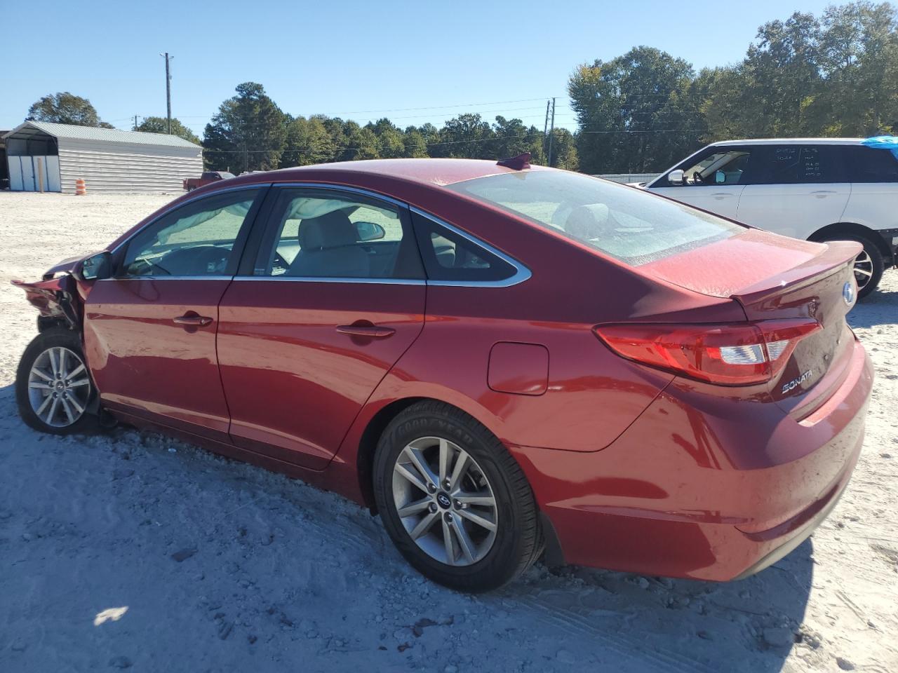 2016 Hyundai Sonata Se - Фото 2