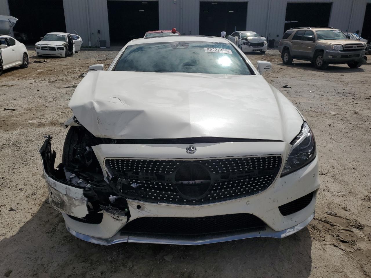 2017 Mercedes-Benz Cls 550 - Image 5