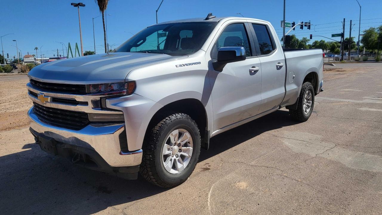 2020 Chevrolet Silverado K1500 Lt - Фото 2