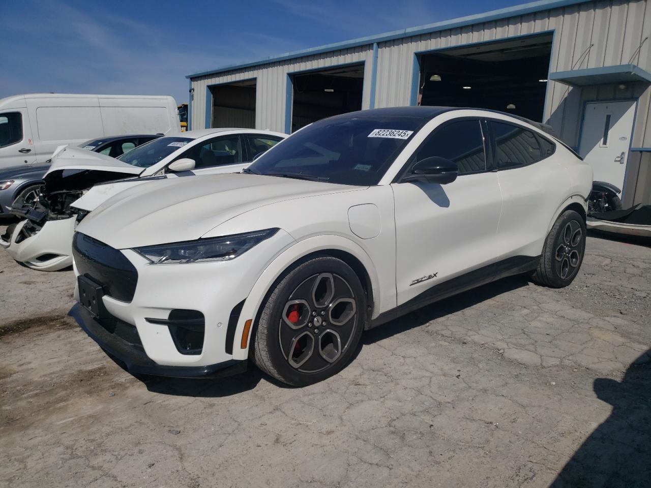 2022 Ford Mustang Mach-E Gt