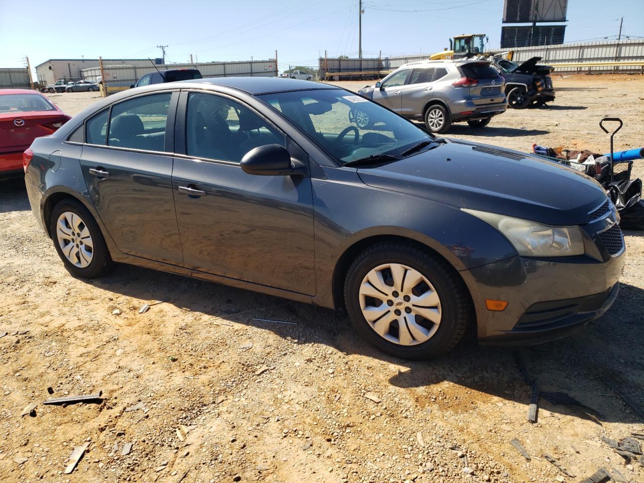 2013 Chev Cruze Ls - Image 4