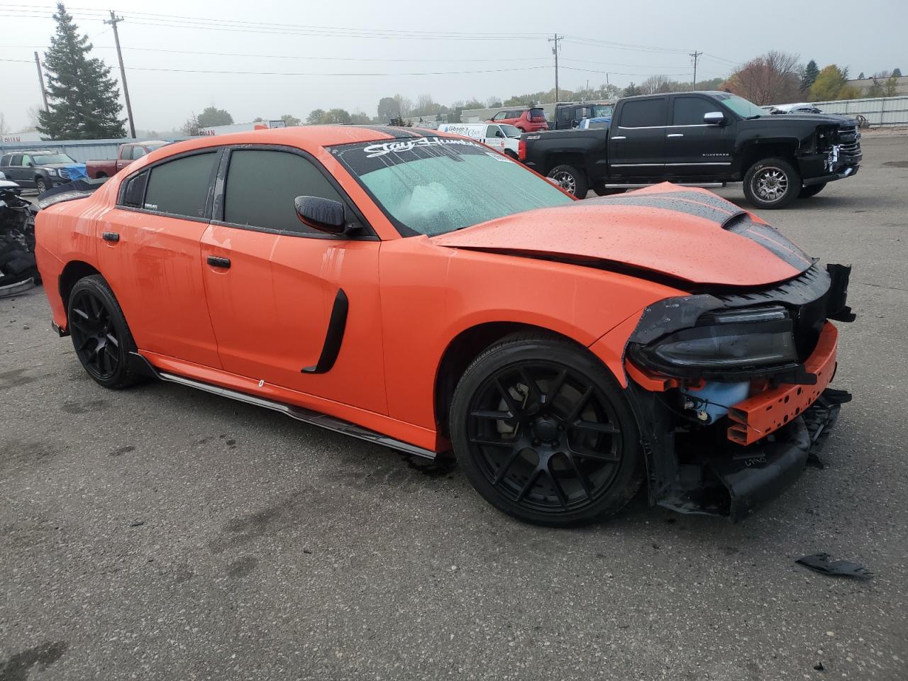 2022 Dodge Charger Gt - Фото 4