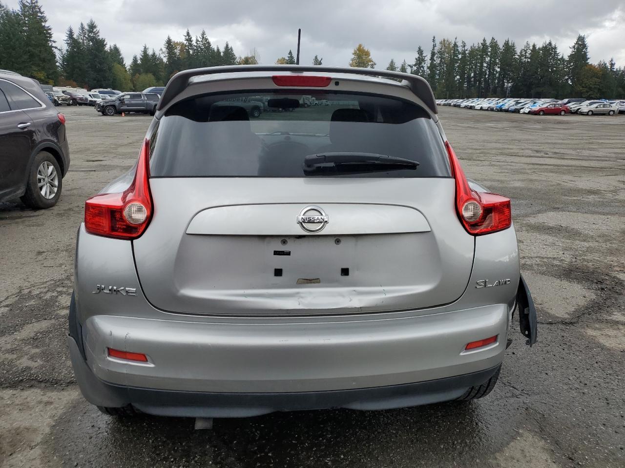 2011 Nissan Juke S - Фото 6