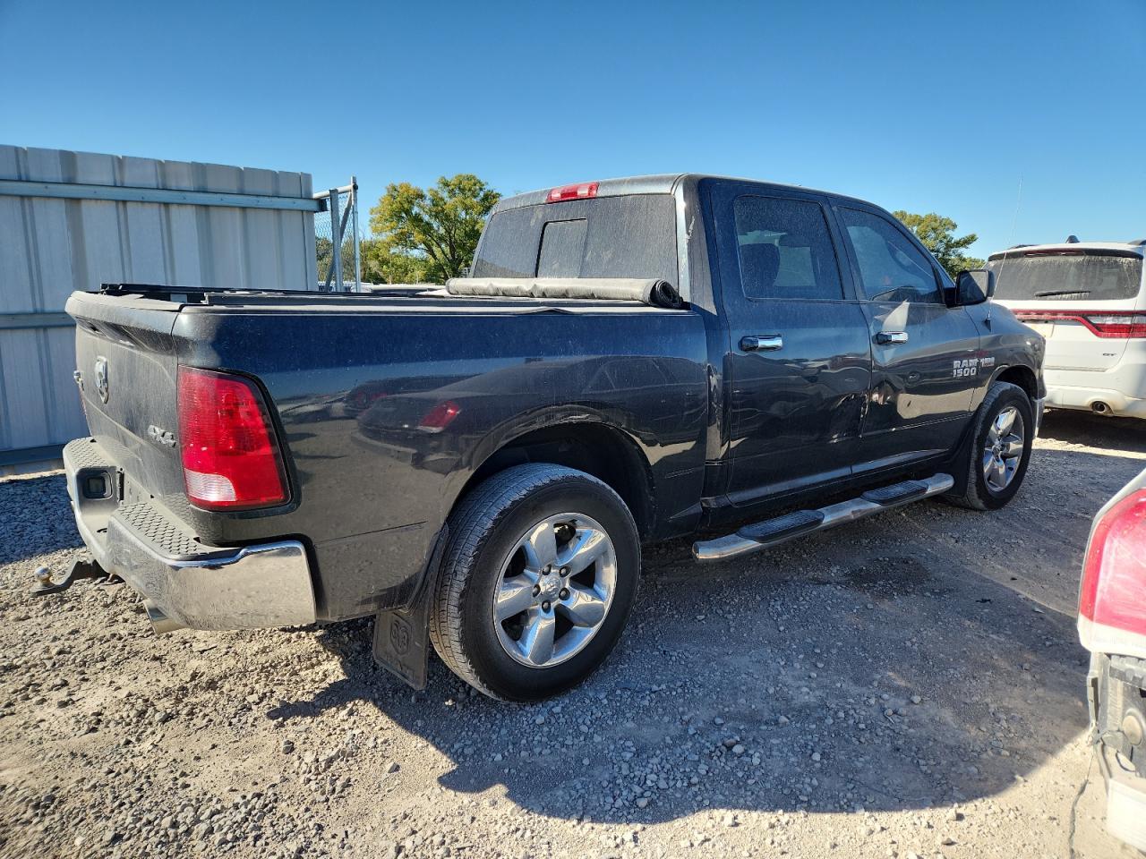 2015 Ram 1500 Slt - Фото 3
