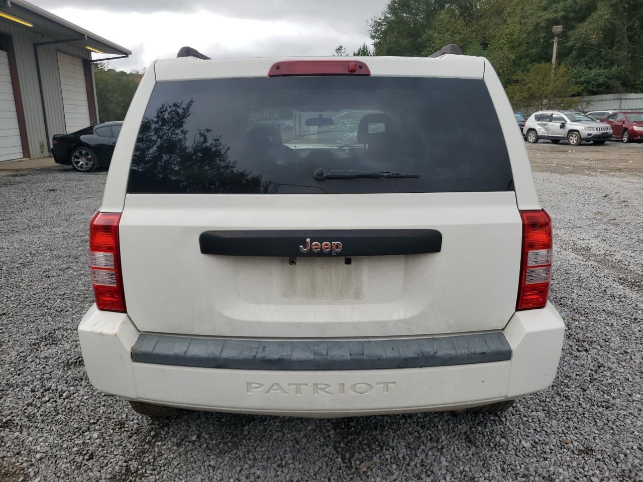 2009 Jeep Patriot Sport - Image 6