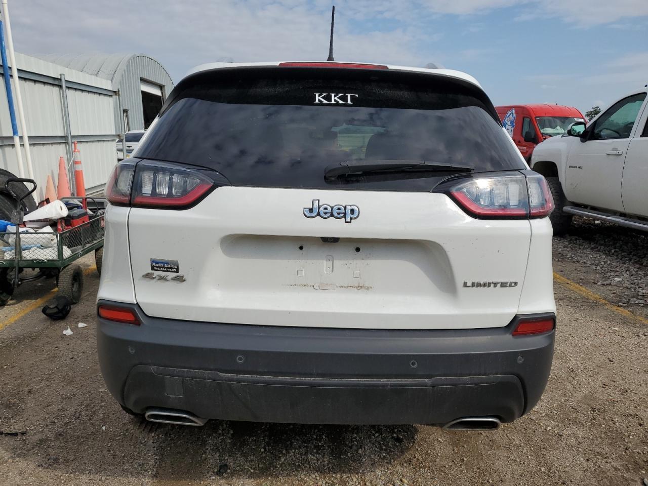 2019 Jeep Cherokee Limited - Image 6