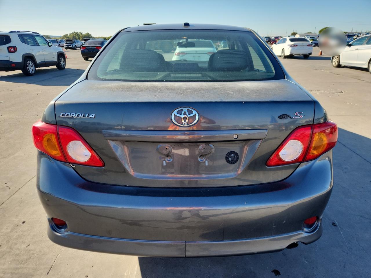 2009 Toyota Corolla Base - Фото 6