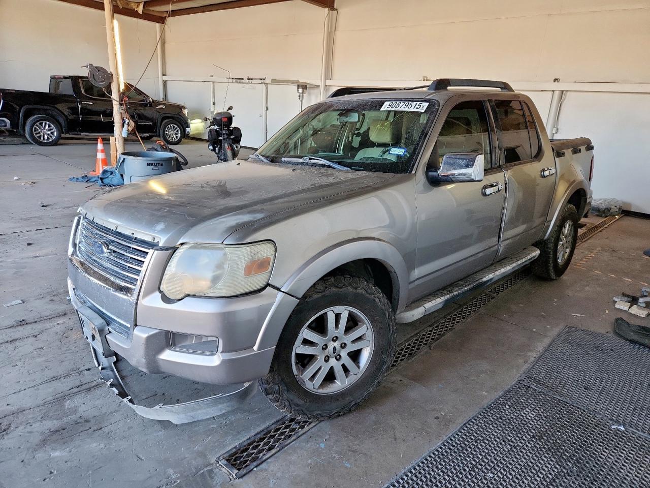 2008 Ford Explorer Sport Trac Xlt