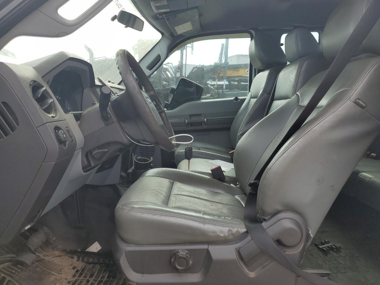 2014 Ford F250 Super Duty - Image 7