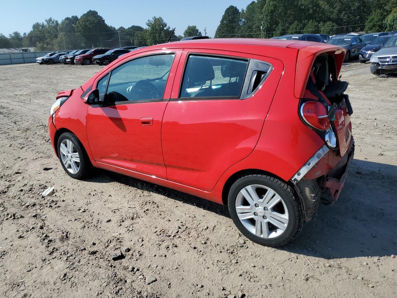 2014 Chevrolet Spark 1Lt - Image 2