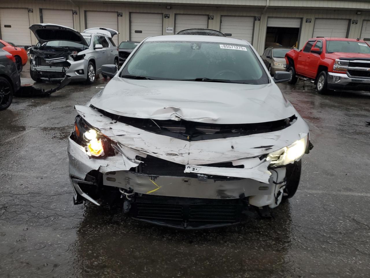 2018 Chevrolet Malibu Ls - Фото 5