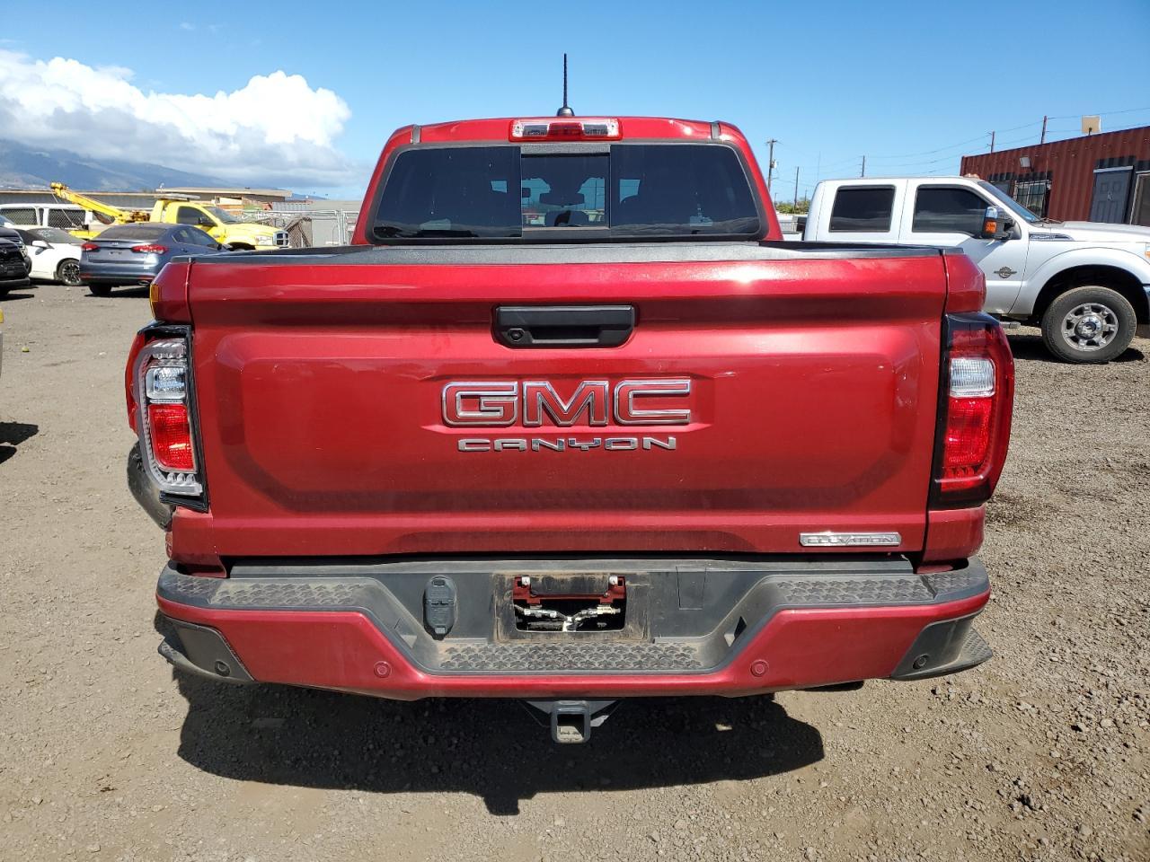 2025 GMC Canyon Elevation - Фото 6
