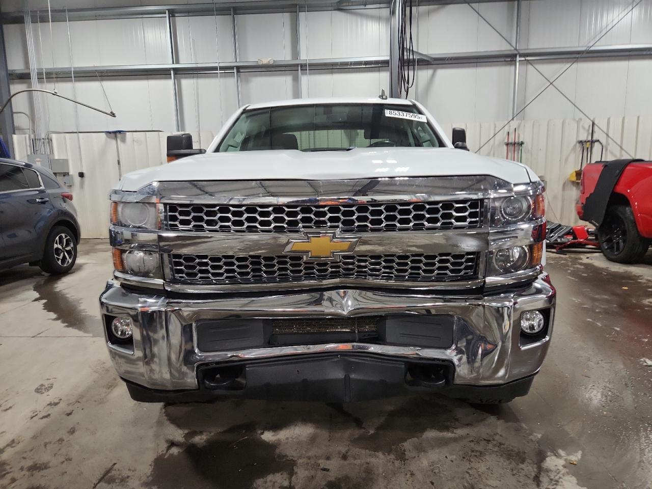 2019 Chevrolet Silverado K2500 Heavy Duty Lt - Фото 5