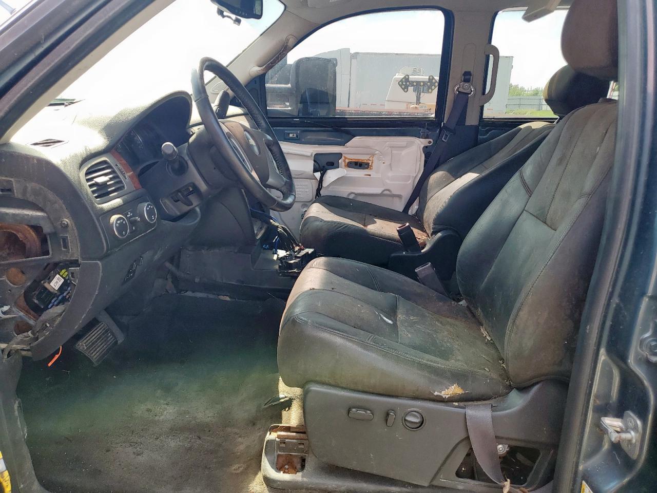 2011 Chevrolet Silverado K3500 Ltz - Фото 7