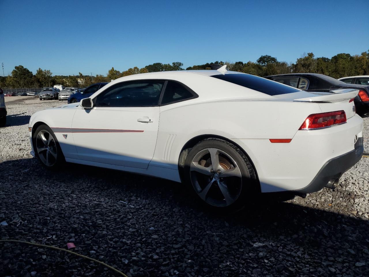 2015 Chevrolet Camaro 2Ss - Фото 2