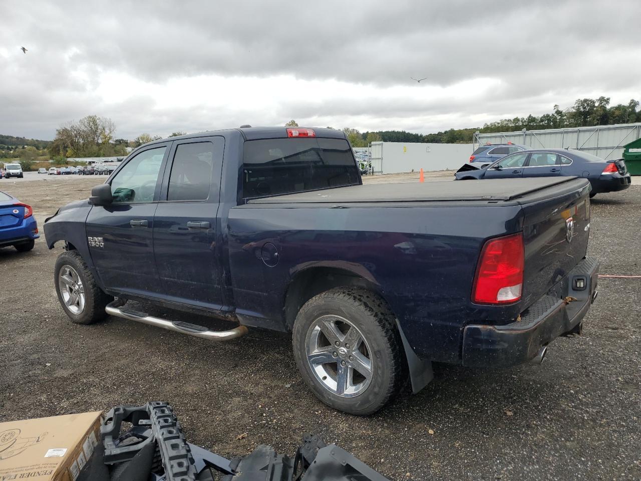2015 Ram 1500 St - Фото 2