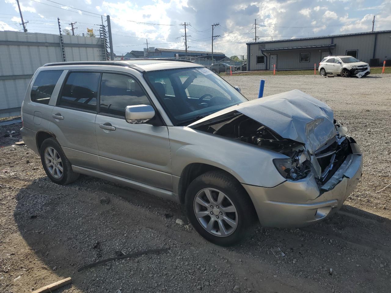 2006 Subaru Forester 2.5X Premium - Фото 4