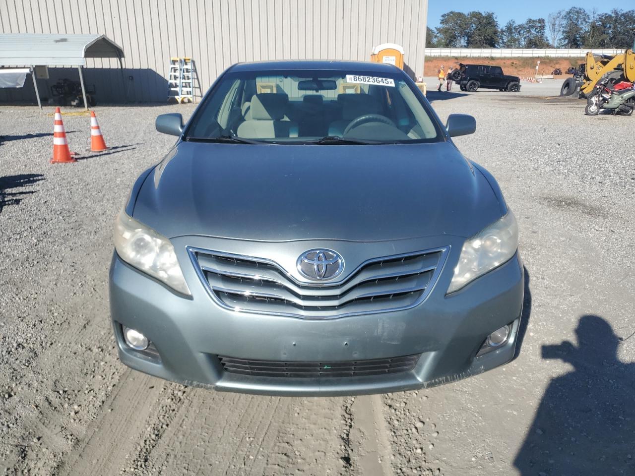 2010 Toyota Camry Base - Фото 5