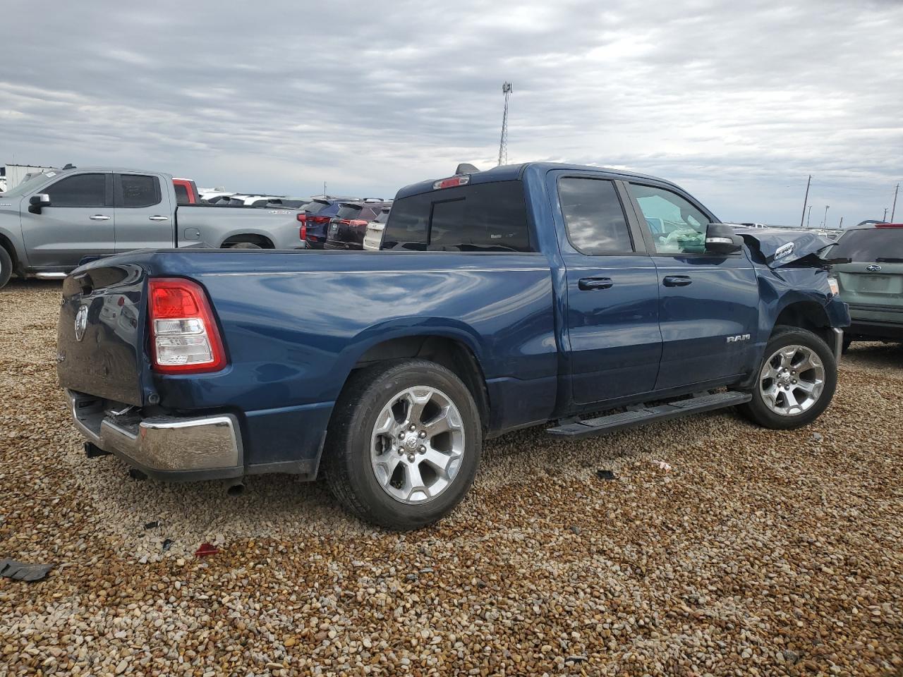 2021 Ram 1500 Big Horn/Lone Star - Image 3