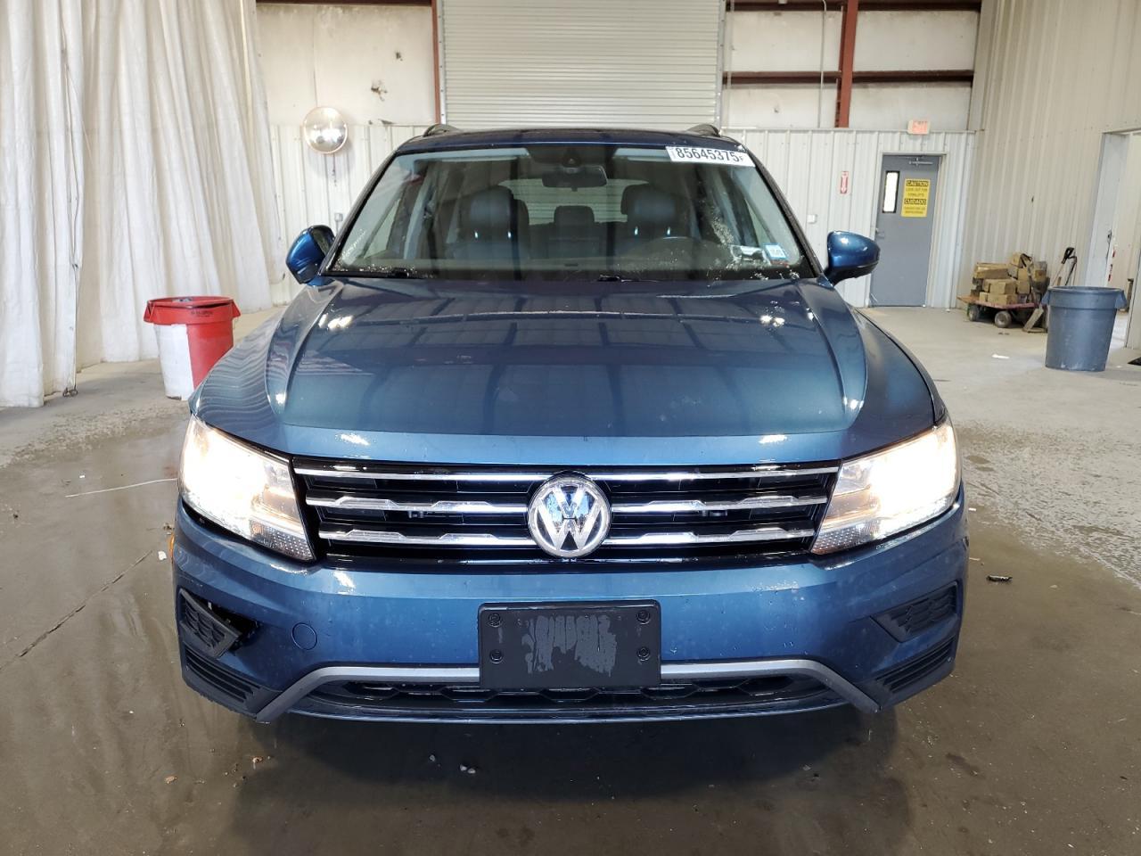 2019 Volkswagen Tiguan Se - Фото 5