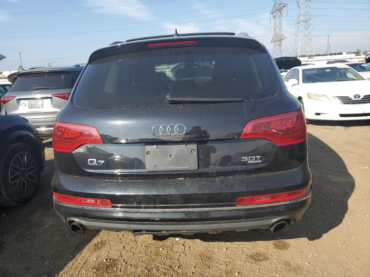 2014 Audi Q7 Premium Plus - Фото 6