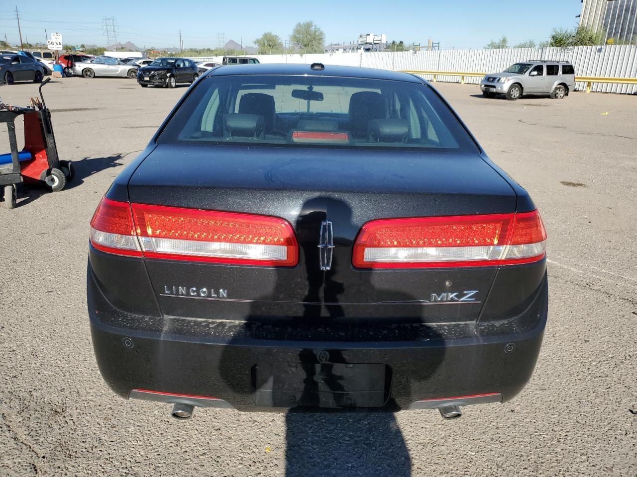 2010 Lincoln Mkz - Image 6